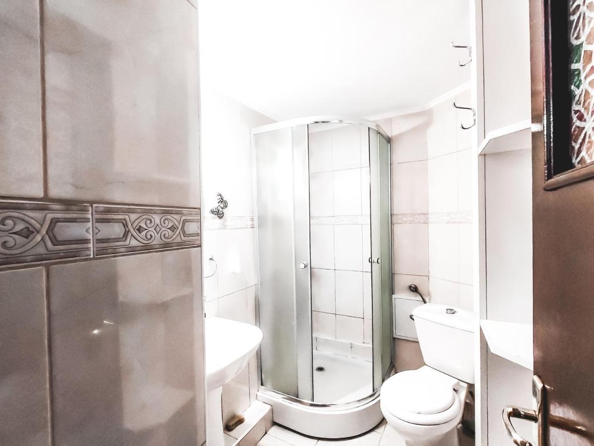 Parliament 1Br Apartment W Self Check In Bucarest Extérieur photo